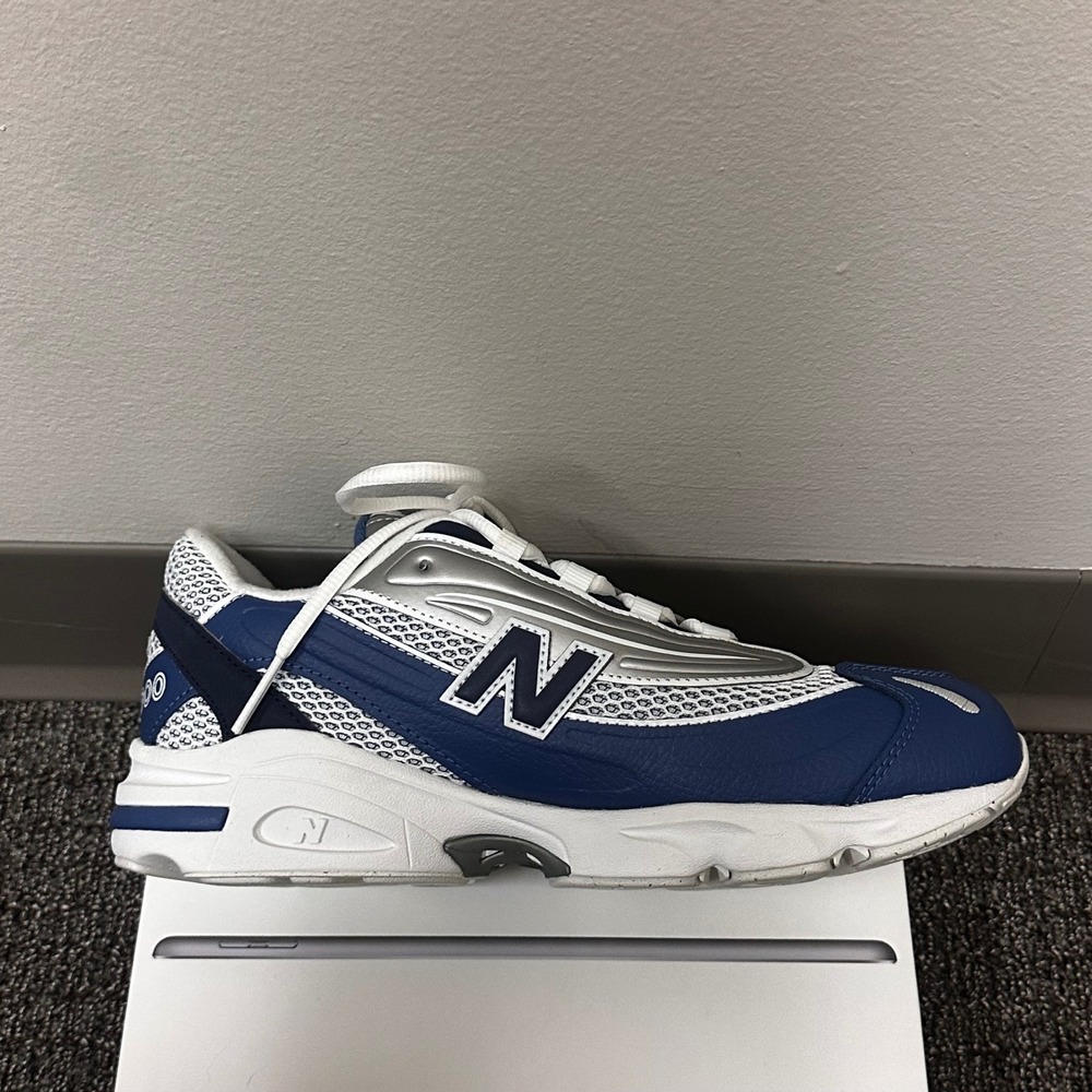 New Balance 1000 Sneakers Mens 7 Gym Workout Retro Y2K Dad Shoes Chunky NEW - Picture 10 of 11